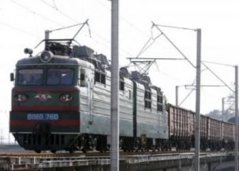 Между «ЛНР» и «ДНР» пустили пассажирский поезд