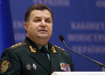 Полторак посетит штаб-квартиру НАТО