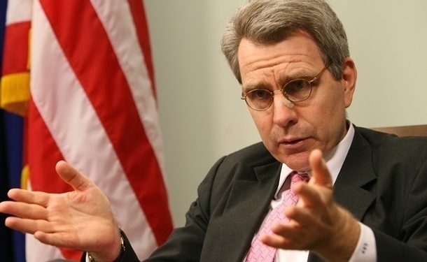 Посол США осудил нападение на ЛГБТ-активистов во Львове, - пресса