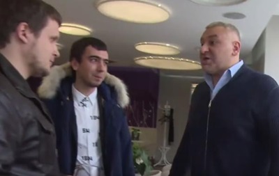 Адвокат Савченко Фейгин обматерил пранкеров