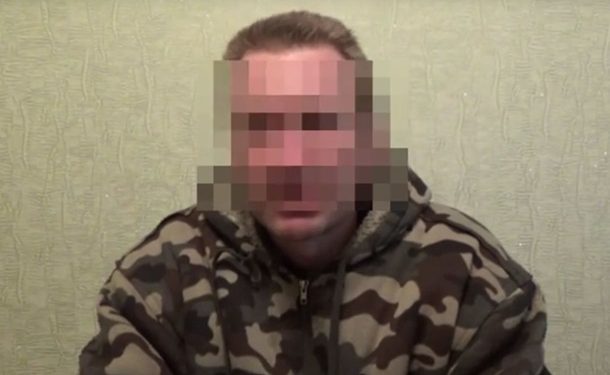 На Донбассе пойман «Президент»