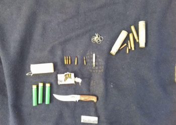 Мужчина пытался ввезти в Мариуполь боеприпасы на такси