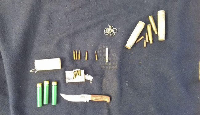 Мужчина пытался ввезти в Мариуполь боеприпасы на такси
