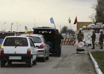 Контрольные пункты на Донбассе переходят на весенний режим работы