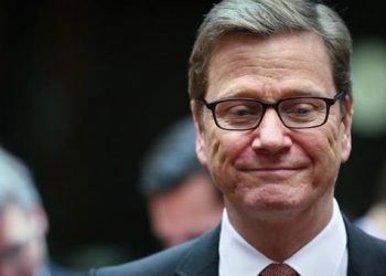 От рака cкончался экс-глава МИД Германии Гидо Вестервелле