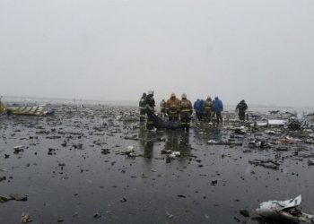 Причиной крушения Boeing в Ростове мог стать конфликт между пилотами