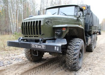 В России взорвали колонну машин МВД: есть жертвы
