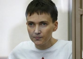 Надежда Савченко сделала резонансное заявление