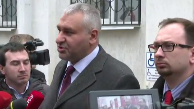 Савченко начала сухую голодовку
