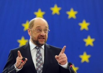 Глава Европарламента получил «список Савченко», - СМИ