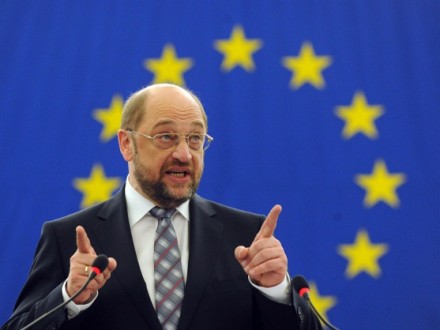 Глава Европарламента получил «список Савченко», - СМИ