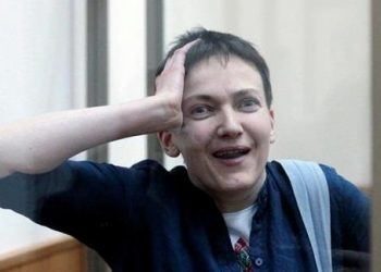 У Путина назвали варианты освобождения Савченко