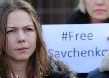 Фейгин направил в ООН жалобу по делу Савченко