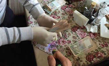 СБУ задержала директора предприятия лесхоза на крупной взятке
