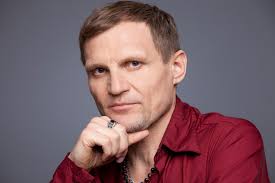 Олег Скрипка считает, что Крым в Украину не вернется