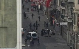 В центре Стамбула случился теракт