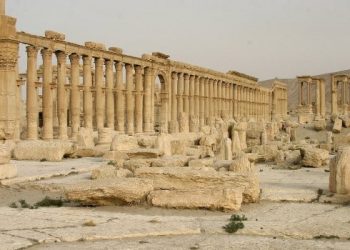 Сирийская армия взяла под контроль историческую часть Пальмиры, - СМИ