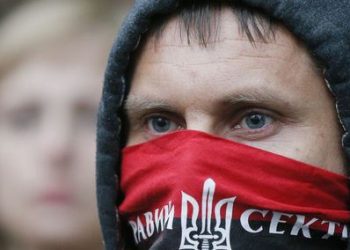 Тарасенко избрали новым руководителем партии «Правый сектор»
