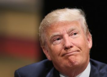 Трамп из-за протестов отменил свое выступление в Чикаго