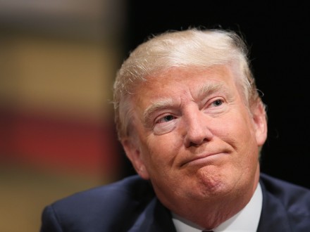 Трамп из-за протестов отменил свое выступление в Чикаго