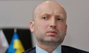 Турчинов раздал нацгвардейцам новейшие украинские винтовки