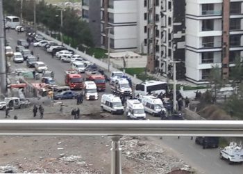 В Турции жертвами взрыва стали семеро оперативников