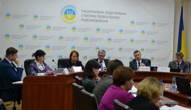 В Украине запретили трансляцию 14 российских каналов