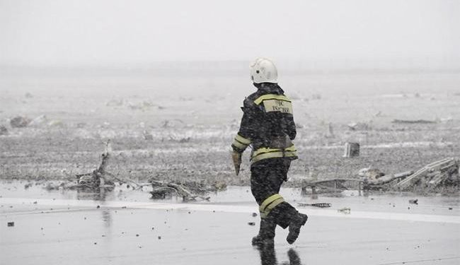 Опубликован список граждан Украины, погибших в авиакатастрофе в Ростове