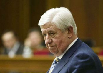 ВР рассмотрит отставку Шокина только в конце марта