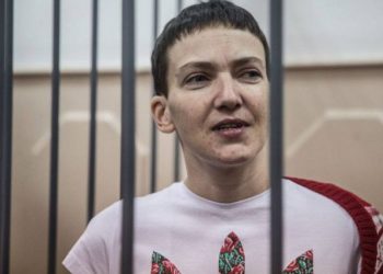 Врачи клиники «Шарите» согласились осмотреть Надежду Савченко