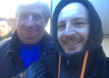 Шокина заметили в аэропорту Борисполь