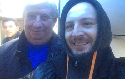 Шокина заметили в аэропорту Борисполь