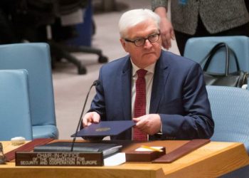 Штайнмайер рассказал, когда должны состояться выборы на Донбассе