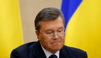 Виктор Янукович назвал закон о конфискации провалом власти