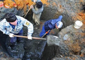 Подполковник СБУ задержан за крышевание добычи янтаря