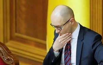 У Яценюка прокомментировали слухи о его отставке
