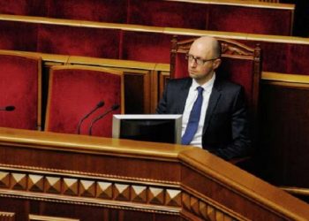 Парламент может рассмотреть отставку Яценюка уже 15 марта