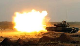 Боевики обстреляли больницу в Ясиноватой