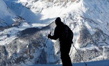 В Закарпатской области во время катания на лыжах погиб киевлянин