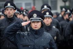 Патрульную службу впервые возглавила женщина, - Аваков