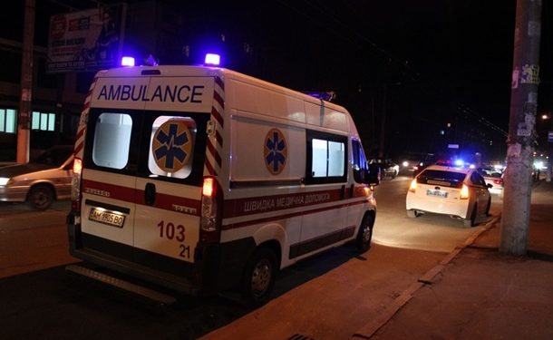 В Житомире в остановку влетело авто: погиб ребенок