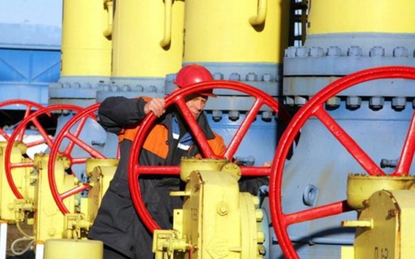 В России сообщили о снижении стоимости газа для Украины