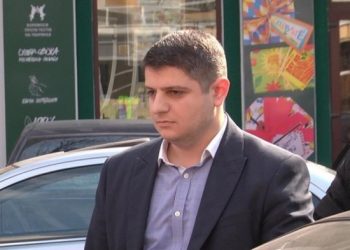 Задержанного за взятку "соратника Сакварелидзе" выпустили под залог