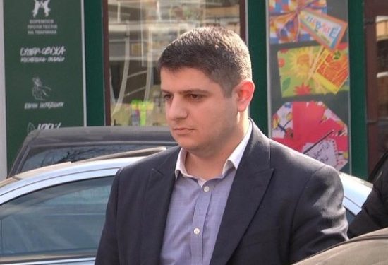 Задержанного за взятку "соратника Сакварелидзе" выпустили под залог