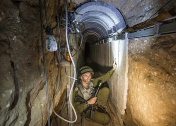 Египетские пограничники разрушили самый длинный тоннель из сектора Газа