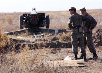 12 азербайджанских военных погибли в боях в Нагорном Карабахе