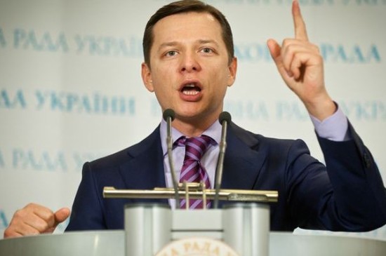 Олег Ляшко будет ведущим телеканала, - Андрей Лозовой