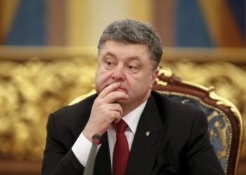 Президент предлагает отправить на Донбасс полицейскую миссию ОБСЕ