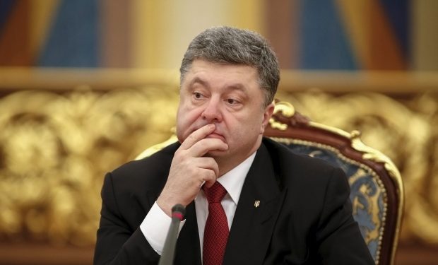 Президент предлагает отправить на Донбасс полицейскую миссию ОБСЕ