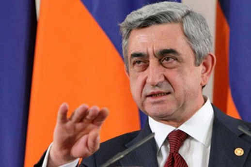 Президент Армении собирает Совет Нацбезопасности из-за конфликта в Нагорном Карабахе